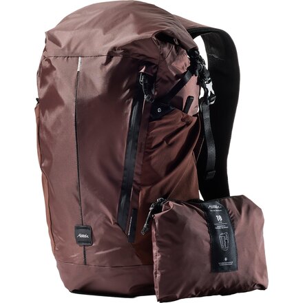 Waterproof Packable 18L Backpack