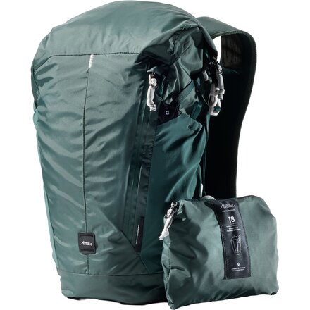 Waterproof Packable 18L Backpack