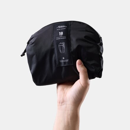 Matador - Zipper Packable 18L Backpack