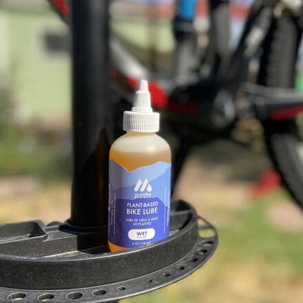 MountainFLOW - Wet Bike Lube - One Color