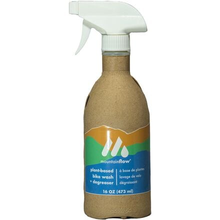 MountainFLOW - Bike Wash + Degreaser - One Color
