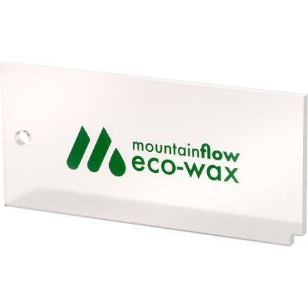 MountainFLOW - Blue Square Wax Kit