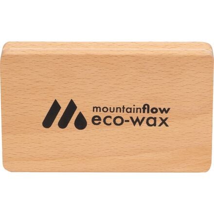 MountainFLOW - Brass Wax Brush
