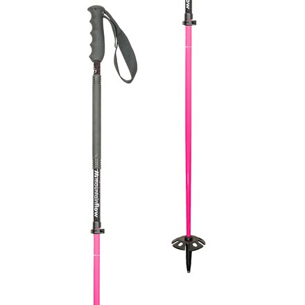 ecoTOUR Ski Poles