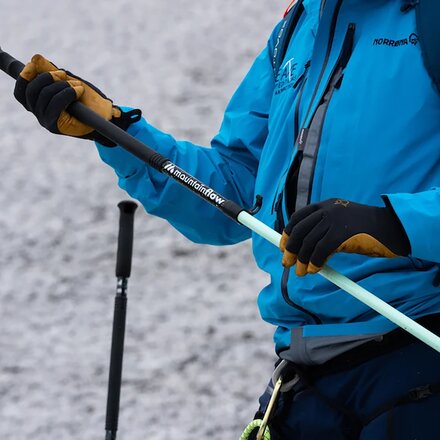 MountainFLOW - ecoTOUR Ski Poles