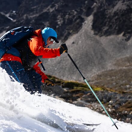 MountainFLOW - ecoTOUR Ski Poles