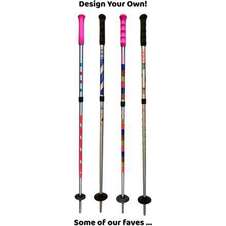 MountainFLOW - Adjustable Pole - Kids'