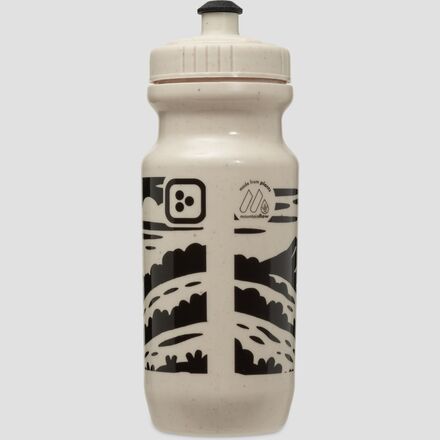 MountainFLOW - x Competitive Cyclist LE Plant-Based Water Bottle