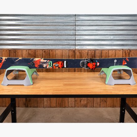 MountainFLOW - Tuning Stands
