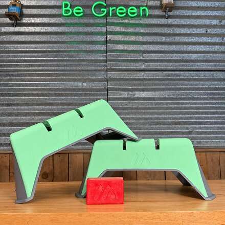 MountainFLOW - Tuning Stands