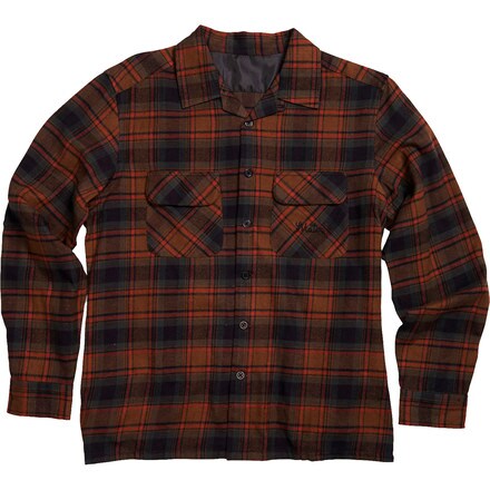 Matix - Lowride Flannel Shirt - Long-Sleeve - Men's