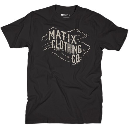 Matix - Skytimes T-Shirt - Short-Sleeve - Men's