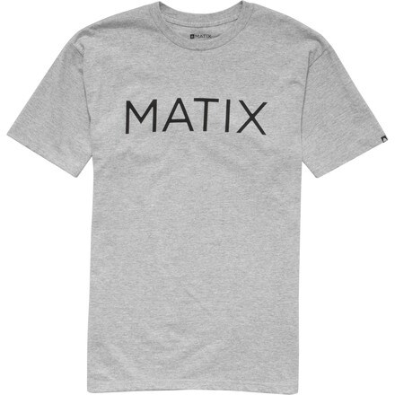 Matix - Monoset F14 T-Shirt - Short-Sleeve - Men's