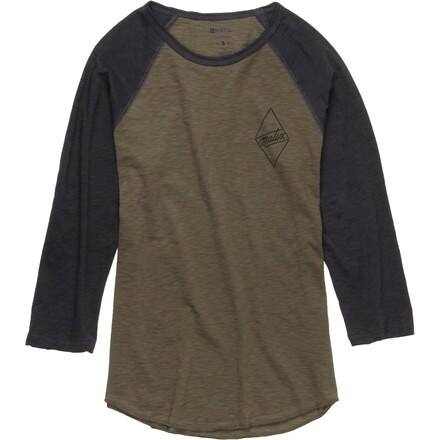 Matix - Local BB Raglan T-Shirt - Long-Sleeve - Men's