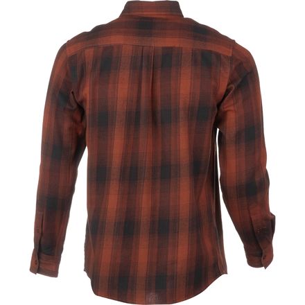 Matix - Sleepy Flannel Shirt - Long-Sleeve - Men's