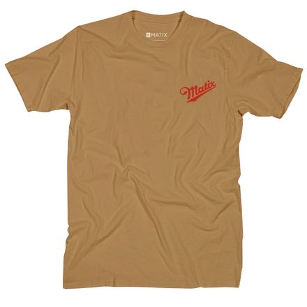 Matix - Delivery T-Shirt - Short-Sleeve - Men's
