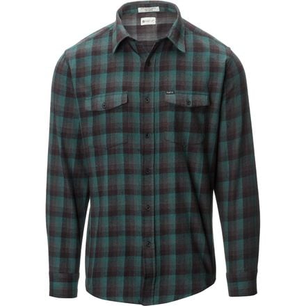 Matix - Woodberry Flannel Shirt - Men's