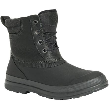 Muck Boots - Originals Leather Duck Lace Boot - Men's