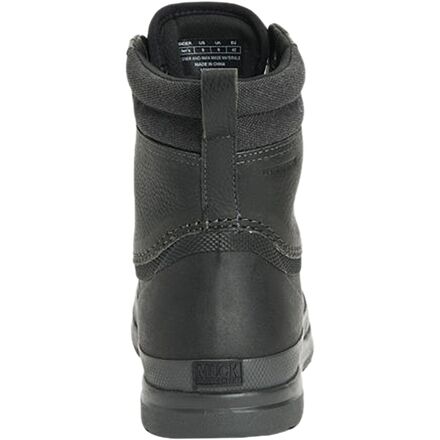 Muck Boots - Originals Leather Duck Lace Boot - Men's