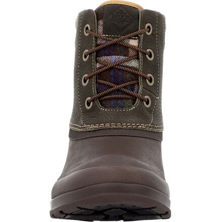 Muck Boots - Originals Leather Duck Lace Boot - Men's