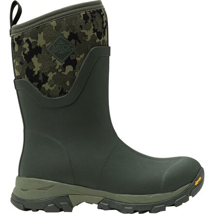Muck Boots - Arctic Ice AGAT Mid Boot - Women's - Moss/Camo