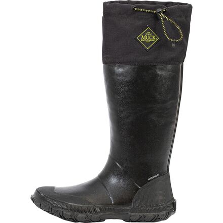 Muck Boots - Forager Convertible Boot - Black