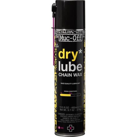 Muc-Off - Dry Chain Wax Lube - One Color