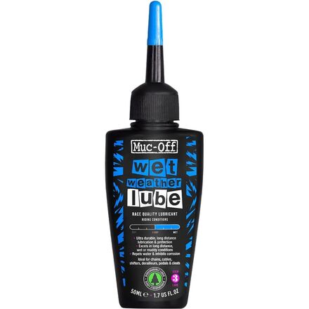 Wet Chain Lube