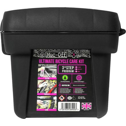 Muc-Off - Ultimate Bicycle Cleaning Kit
