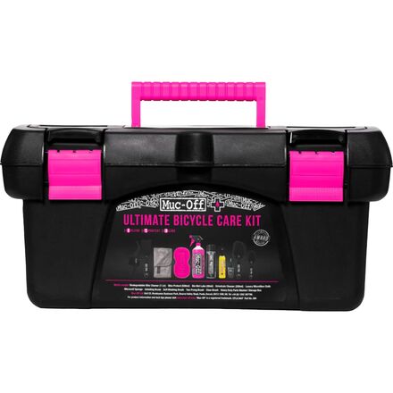Muc-Off - Ultimate Bicycle Cleaning Kit