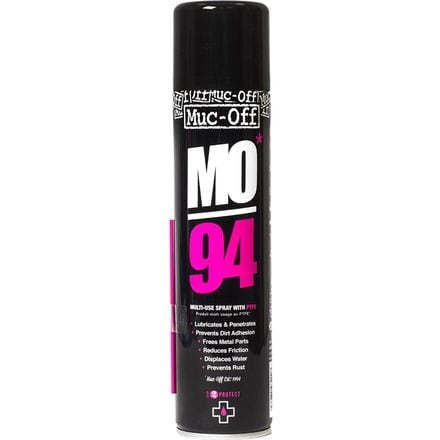 Muc-Off - Wash, Protect, and Lube Kit