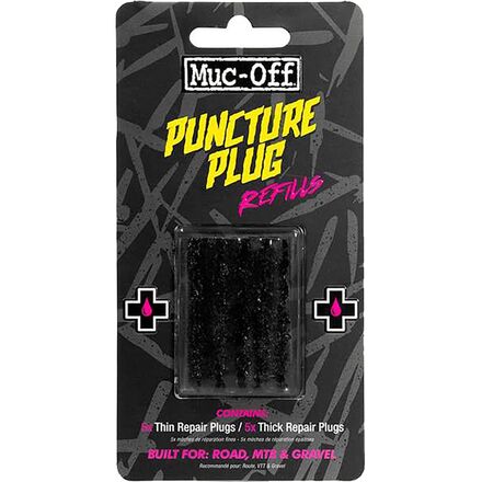 Muc-Off - Puncture Plugs Refill - One Color