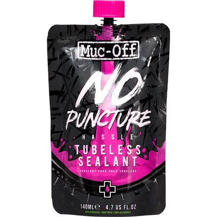 Muc-Off - No Puncture Hassle Tubeless Tire Sealant - One Color