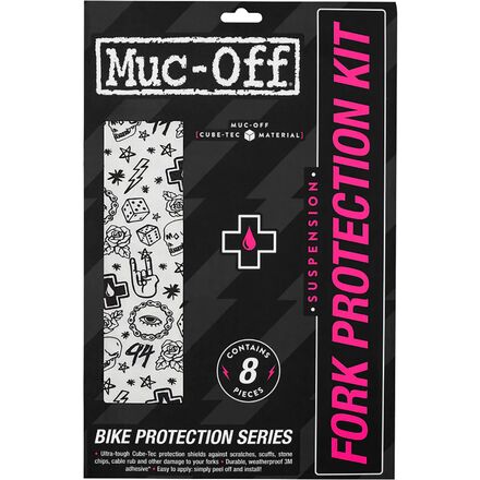 Muc-Off - Fork Protection Kit - DH/Enduro/Trail