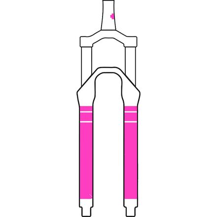 Muc-Off - Fork Protection Kit - DH/Enduro/Trail