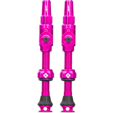 Big Bore Tubeless Valves - Lite