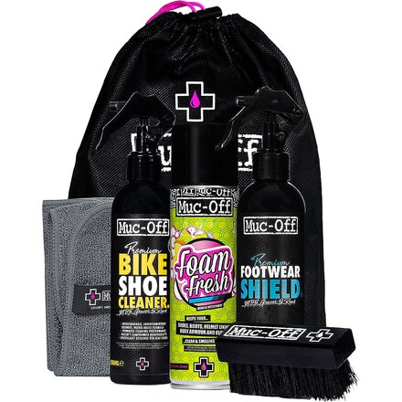 Muc-Off - Premium Bike Shoe Care Kit