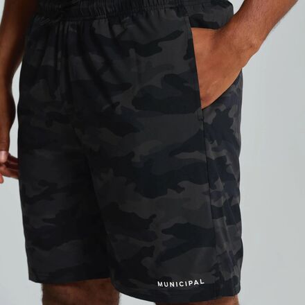 Municipal - 9in Sport Utility 2 Short - Men's