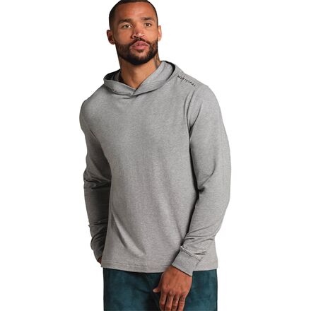 Enduro Stretch Long-Sleeve Hooded Shirt - Men's