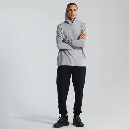 Municipal - Enduro Stretch Long-Sleeve Hooded Shirt - Men's