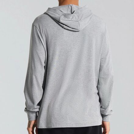 Municipal - Enduro Stretch Long-Sleeve Hooded Shirt - Men's