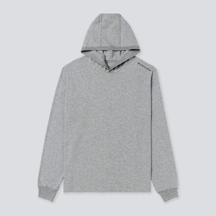 Municipal - Enduro Stretch Long-Sleeve Hooded Shirt - Men's