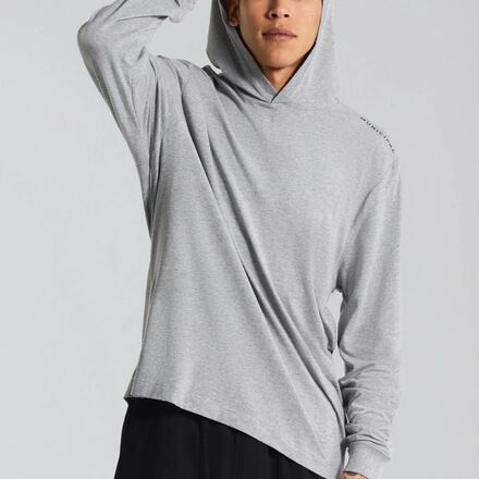Municipal - Enduro Stretch Long-Sleeve Hooded Shirt - Men's