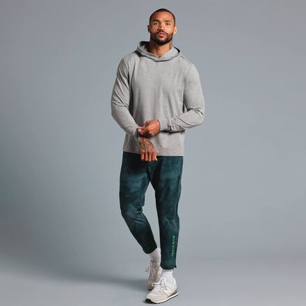 Municipal - Enduro Stretch Long-Sleeve Hooded Shirt - Men's