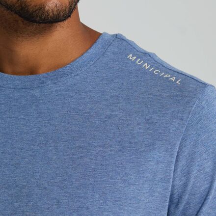 Municipal - Enduro Stretch T-Shirt - Men's