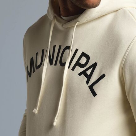 Municipal - OG 330 Hoodie - Men's