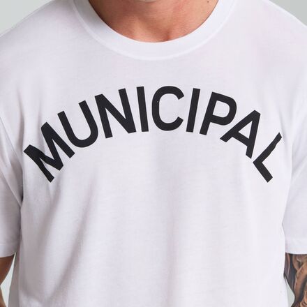 Municipal - OG T-Shirt - Men's