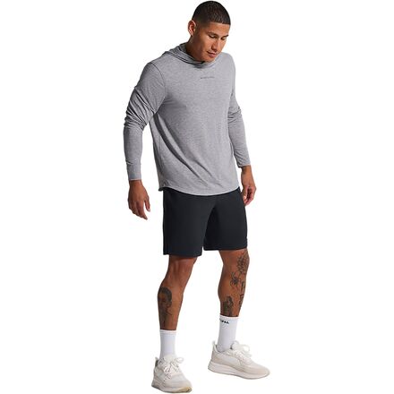 Municipal - Sport Utility Long-Sleeve Hooded Shirt - Men's