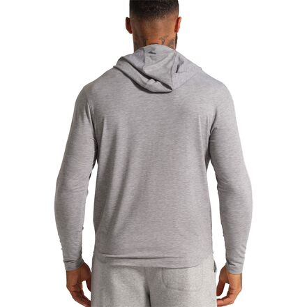 Municipal - Sport Utility Long-Sleeve Hooded Shirt - Men's