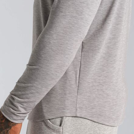 Municipal - Sport Utility Long-Sleeve Hooded Shirt - Men's